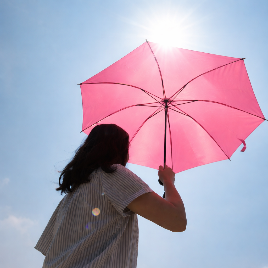 Cuaca Panas Berdenting! Jangan Buat Main Dengan Realiti Ngeri 'Strok Haba'